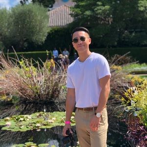 Meet your Posher, Joseph